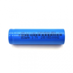NCM/LCO Li-ion Battery - ICR14500-850